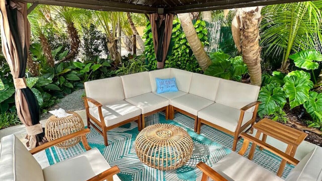 Photo of Patio Balcony in Sugarloaf Key