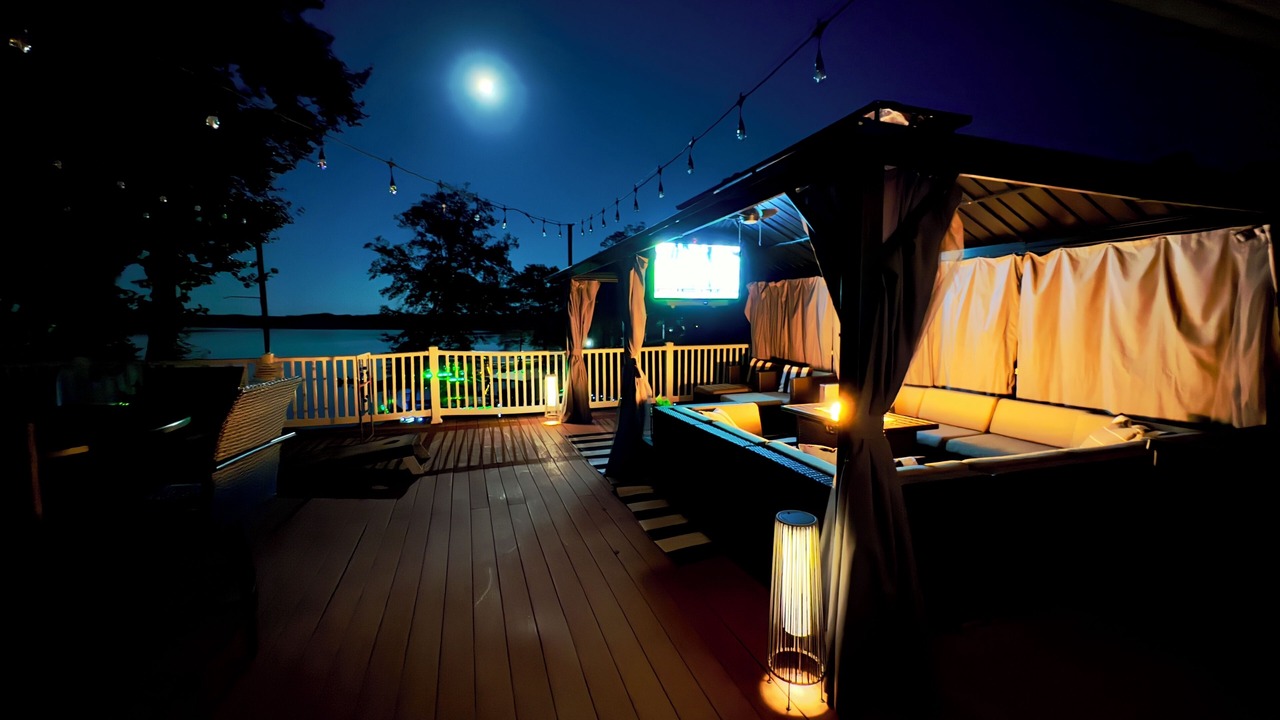 Photo of Patio Balcony in Jonesboro