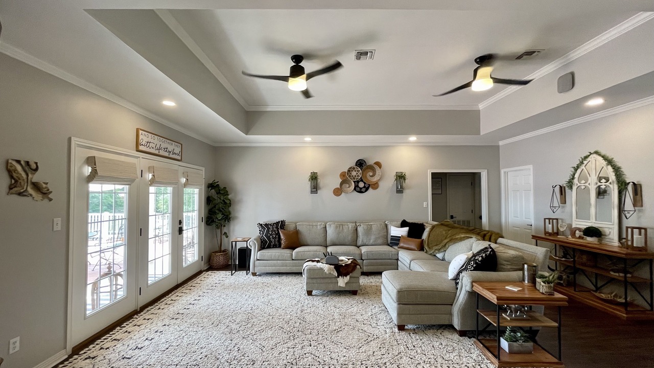 Photo of Livingroom in Jonesboro