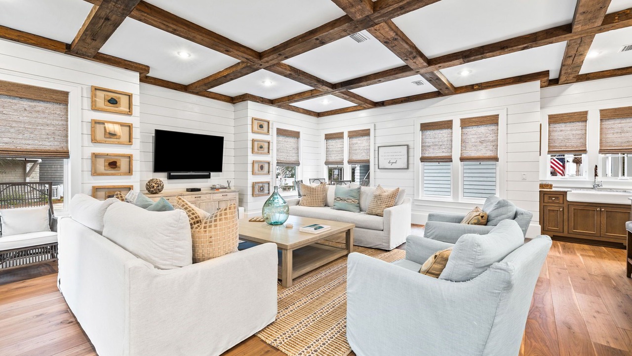Photo of Livingroom in WaterSound Beach