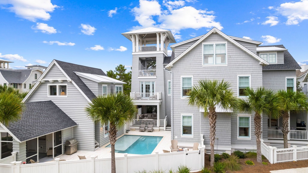 Photo of Outdoor in WaterSound Beach