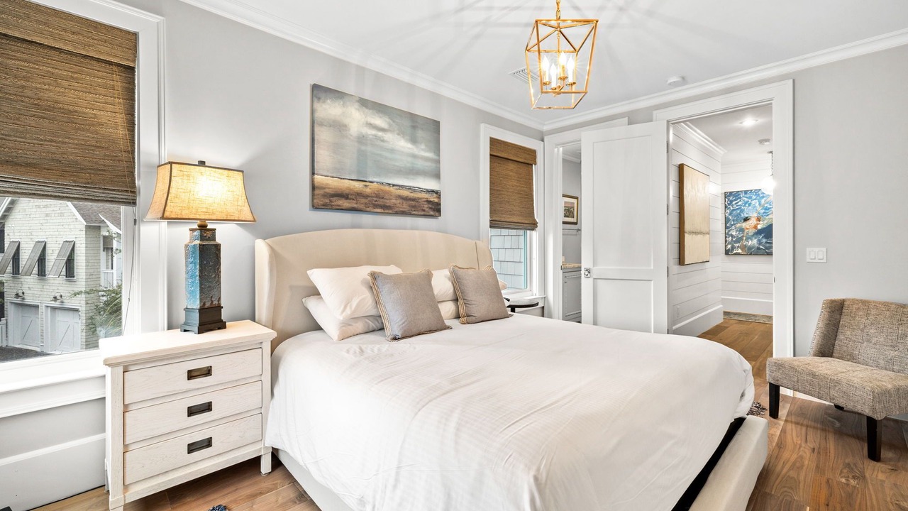 Photo of Bedroom in WaterSound Beach