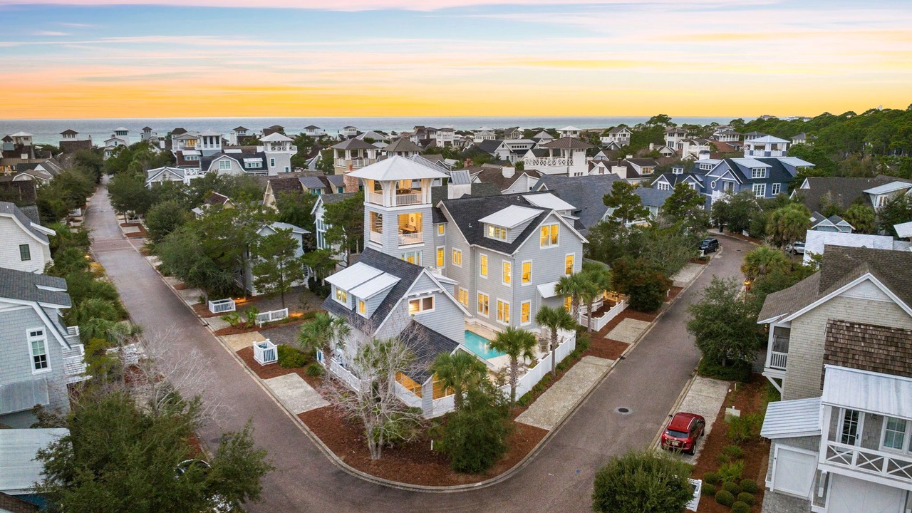 Photo of Outdoor in WaterSound Beach