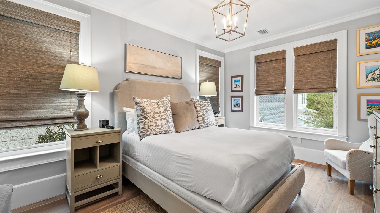 Photo of Bedroom in WaterSound Beach