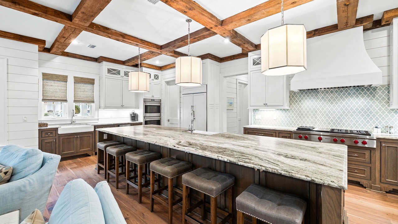 Photo of Kitchen in WaterSound Beach