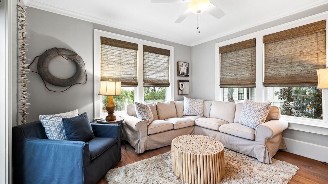 Photo of Livingroom in WaterSound Beach
