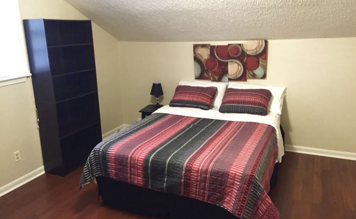 Photo of Bedroom in South 7th Ward
