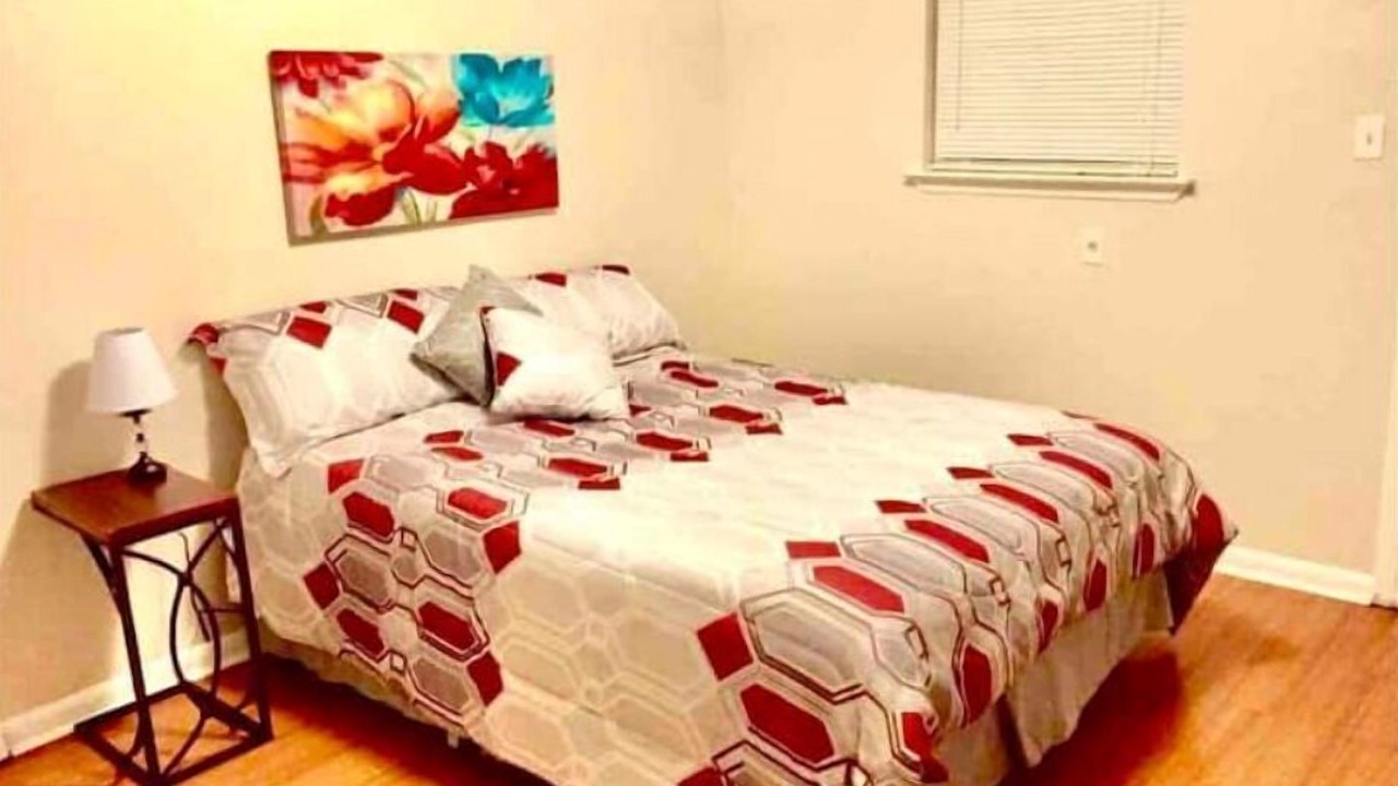Photo of Bedroom in South 7th Ward