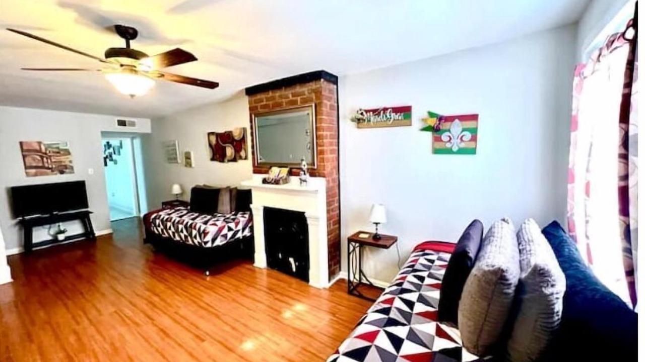 Photo of Bedroom in South 7th Ward