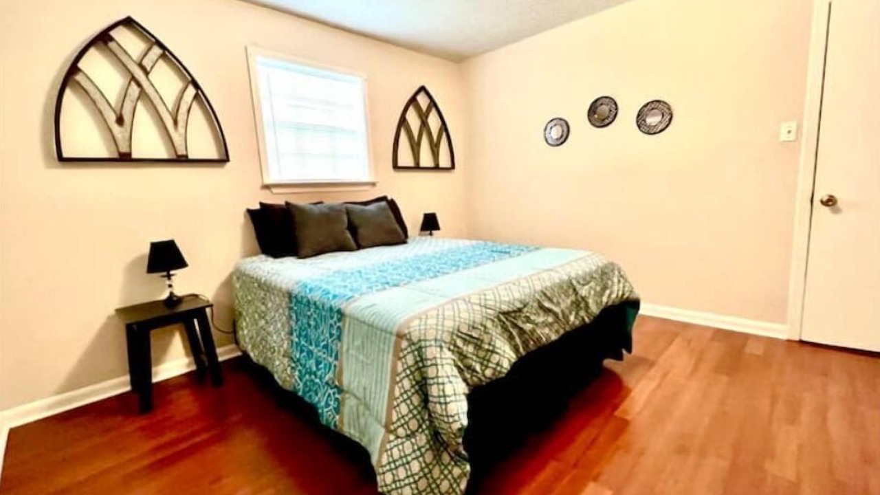Photo of Bedroom in South 7th Ward
