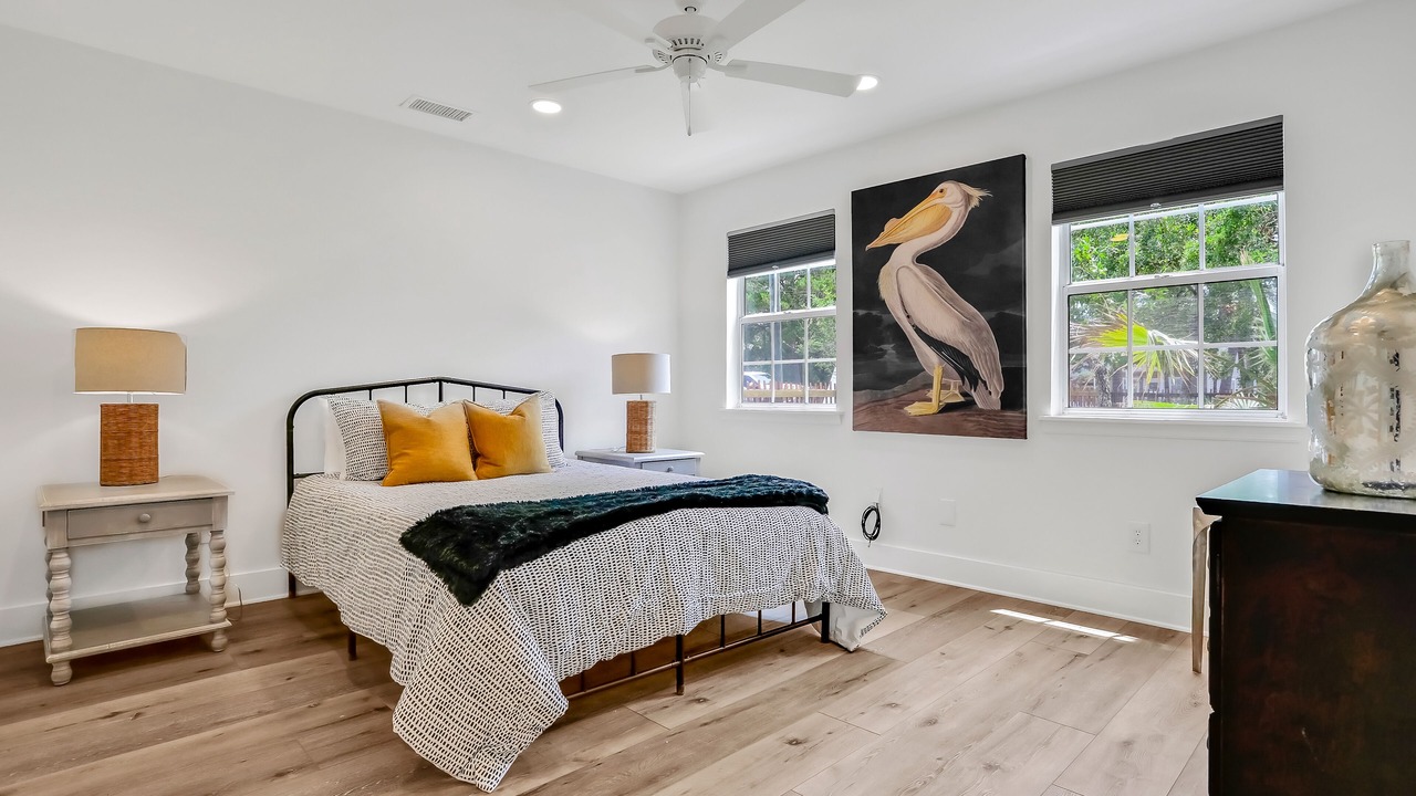 Photo of Bedroom in Gulfview Heights