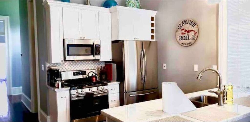 Photo of Kitchen in South 7th Ward