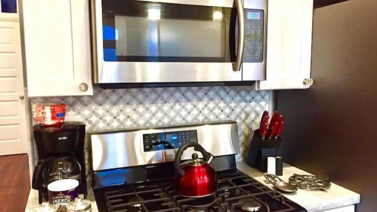 Photo of Kitchen in South 7th Ward