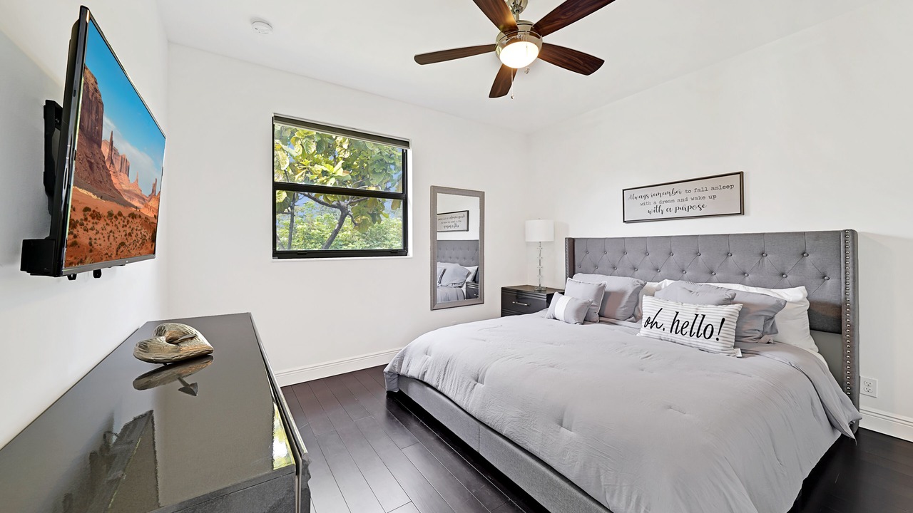 Photo of Bedroom in Plantation