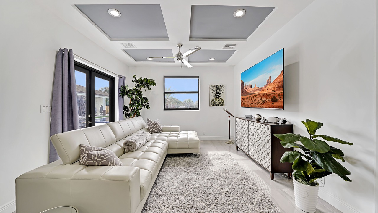 Photo of Livingroom in Plantation