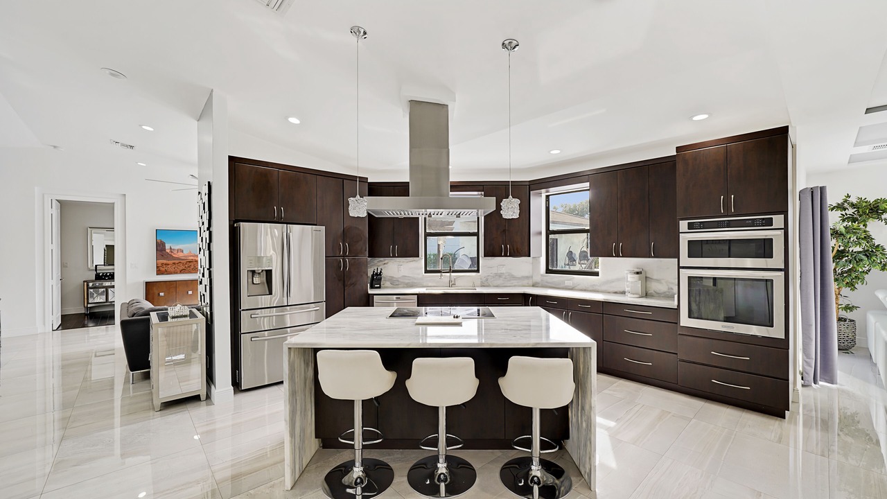 Photo of Kitchen in Plantation