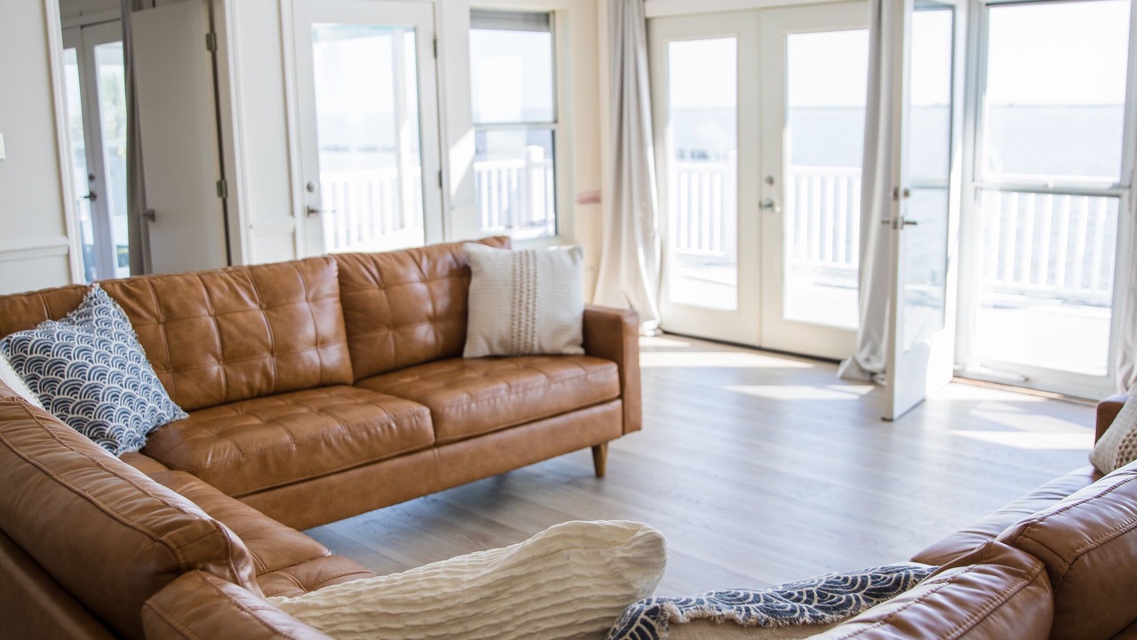 Photo of Livingroom in Pass Chateau Harbor