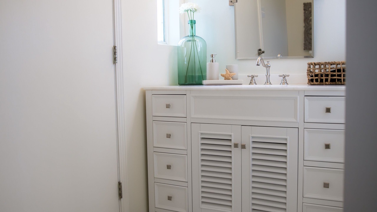 Photo of Bathroom in Pass Chateau Harbor