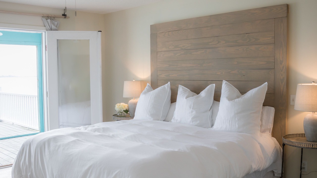 Photo of Bedroom in Pass Chateau Harbor