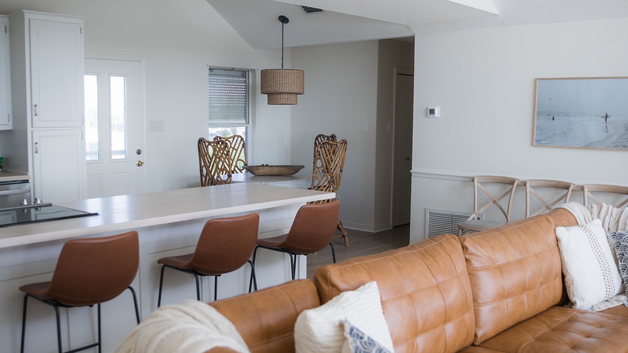 Photo of Livingroom in Pass Chateau Harbor