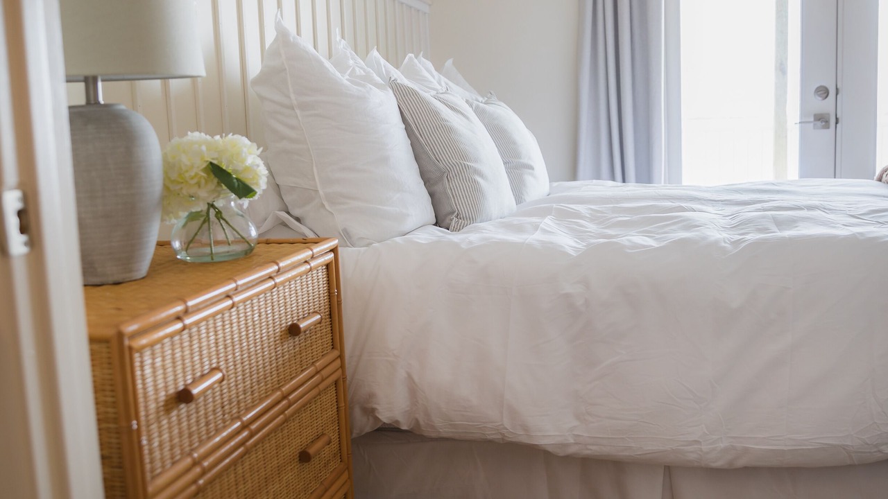 Photo of Bedroom in Pass Chateau Harbor