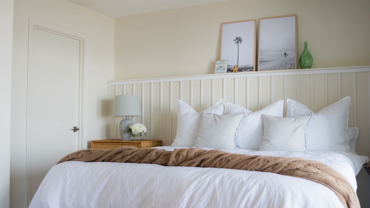Photo of Bedroom in Pass Chateau Harbor