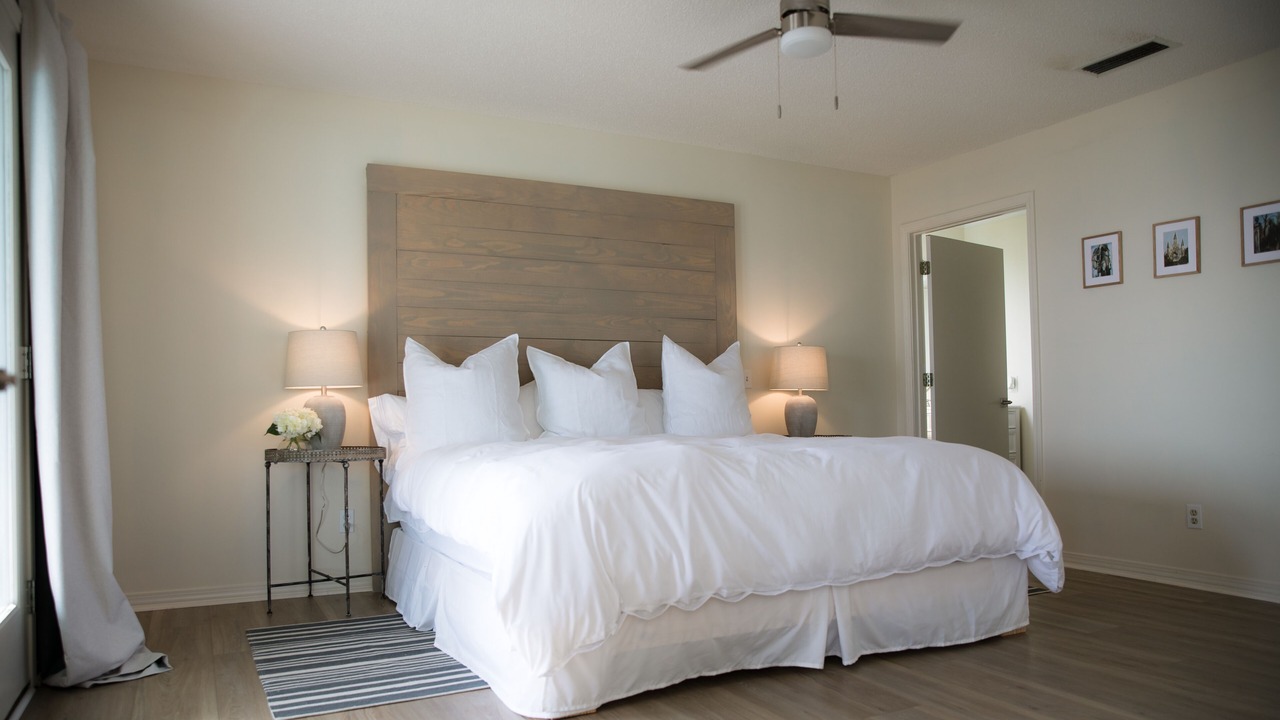 Photo of Bedroom in Pass Chateau Harbor