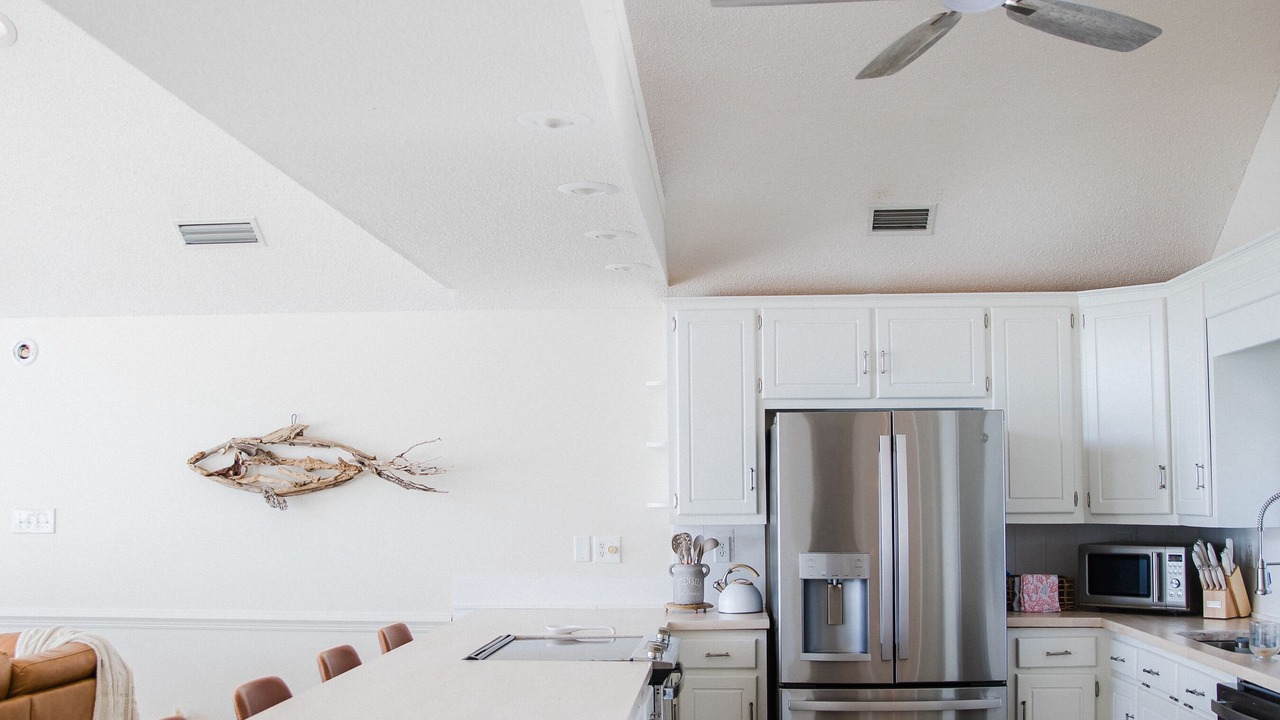 Photo of Kitchen in Pass Chateau Harbor