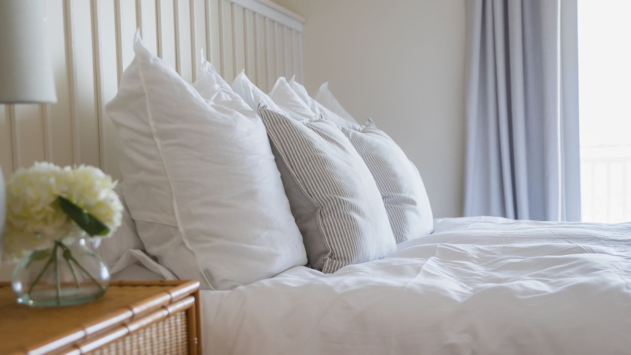 Photo of Bedroom in Pass Chateau Harbor
