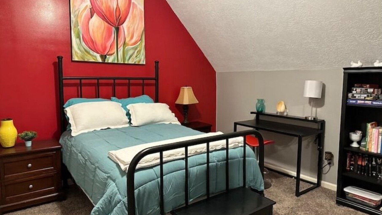 Photo of Bedroom in Gardner