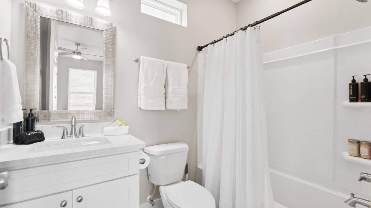 Photo of Bathroom in Holiday Beach