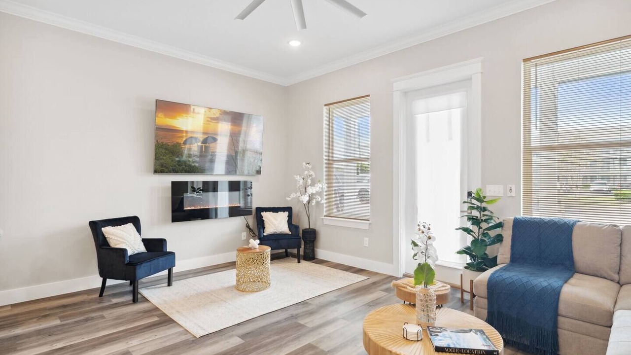 Photo of Bedroom in Holiday Beach