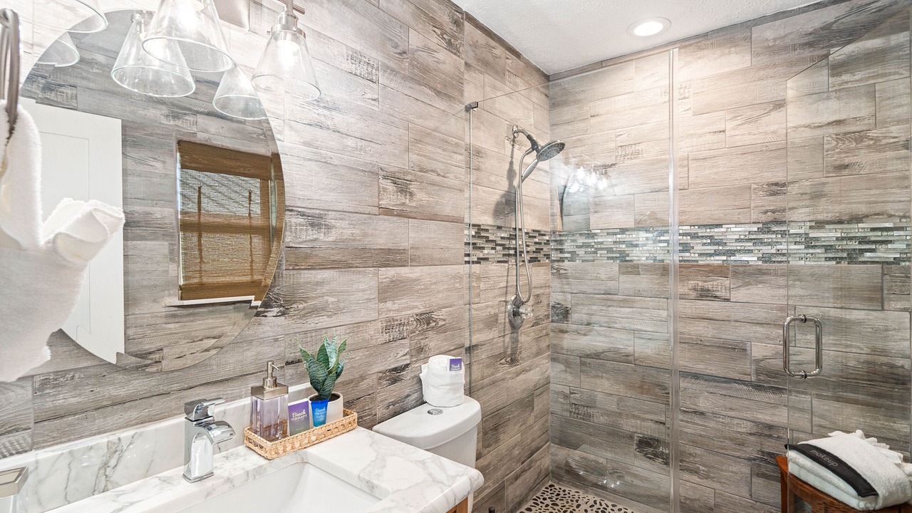 Photo of Bathroom in Holiday Beach