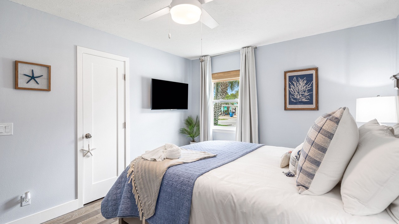 Photo of Bedroom in Holiday Beach