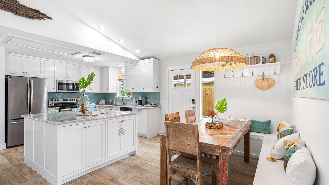 Photo of Kitchen in Holiday Beach