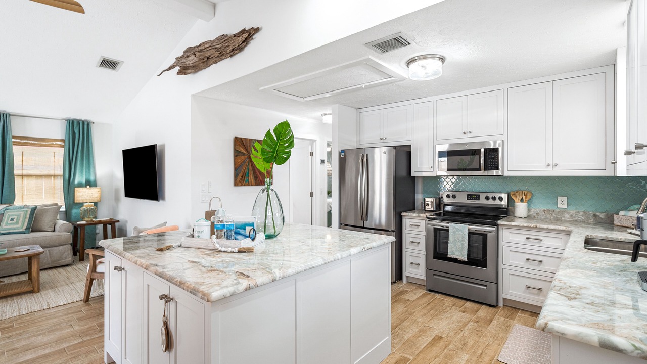 Photo of Kitchen in Holiday Beach