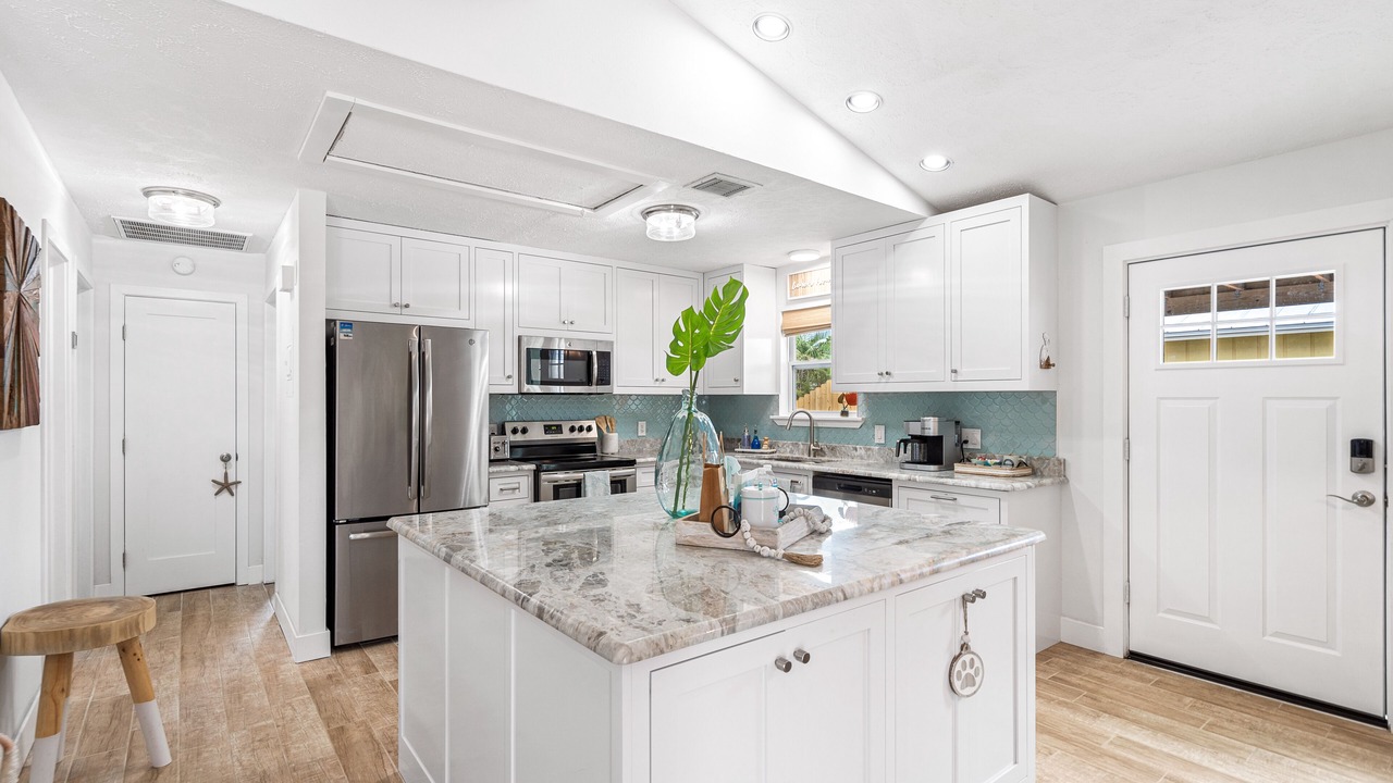 Photo of Kitchen in Holiday Beach