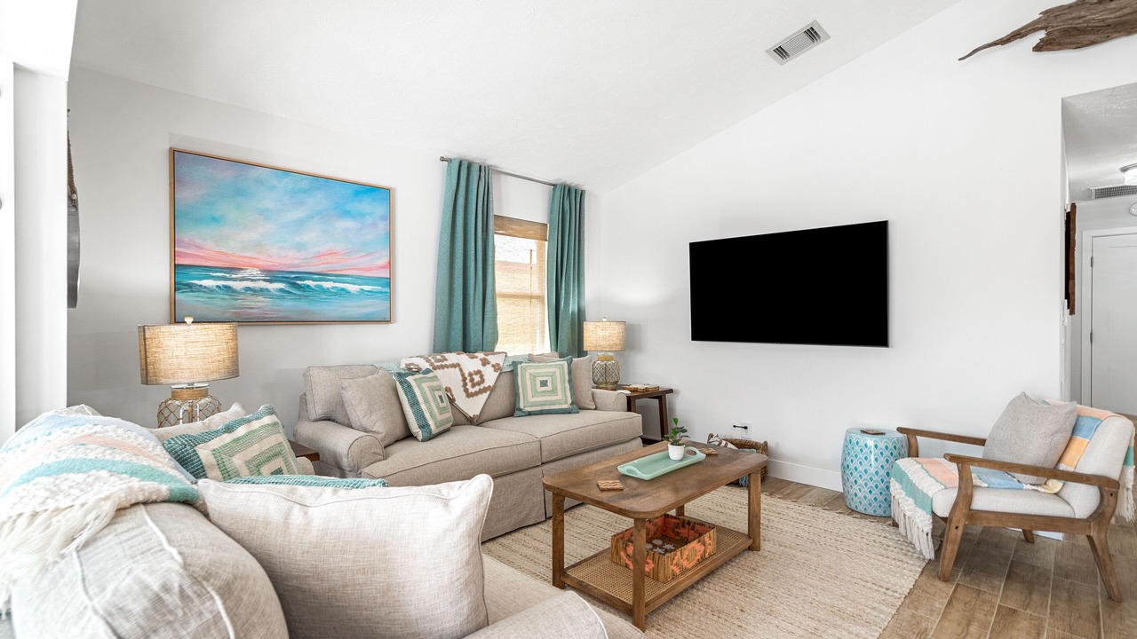 Photo of Livingroom in Holiday Beach