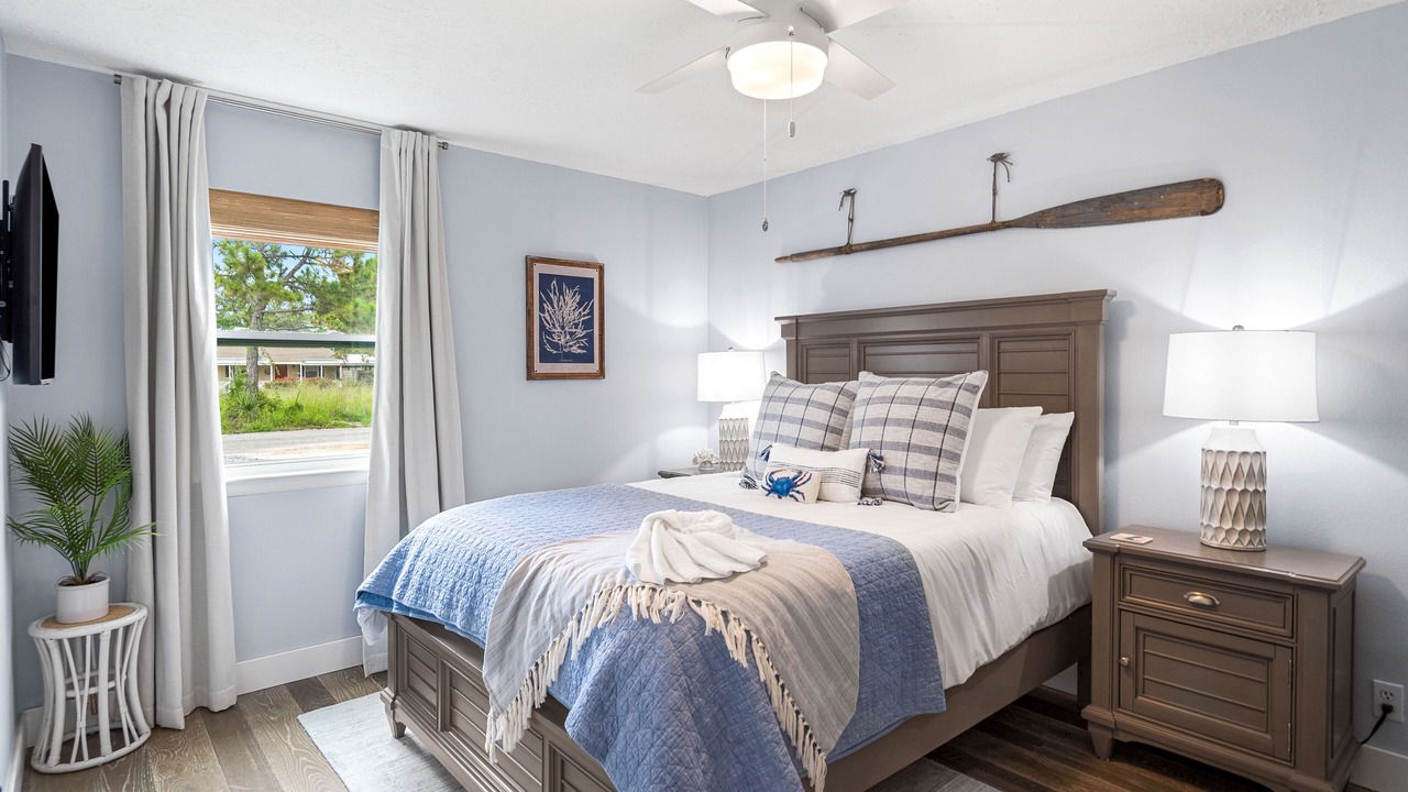 Photo of Bedroom in Holiday Beach