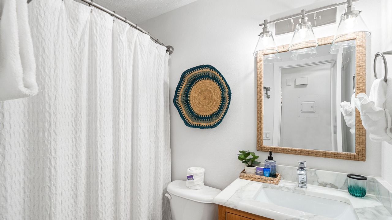 Photo of Bathroom in Holiday Beach