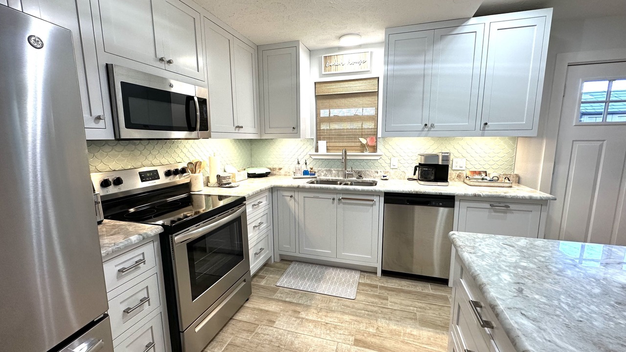 Photo of Kitchen in Holiday Beach