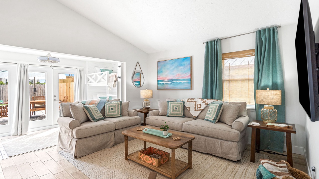 Photo of Livingroom in Holiday Beach