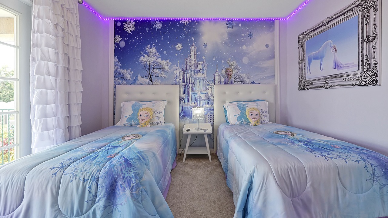 Photo of Bedroom in Hillcrest Estates