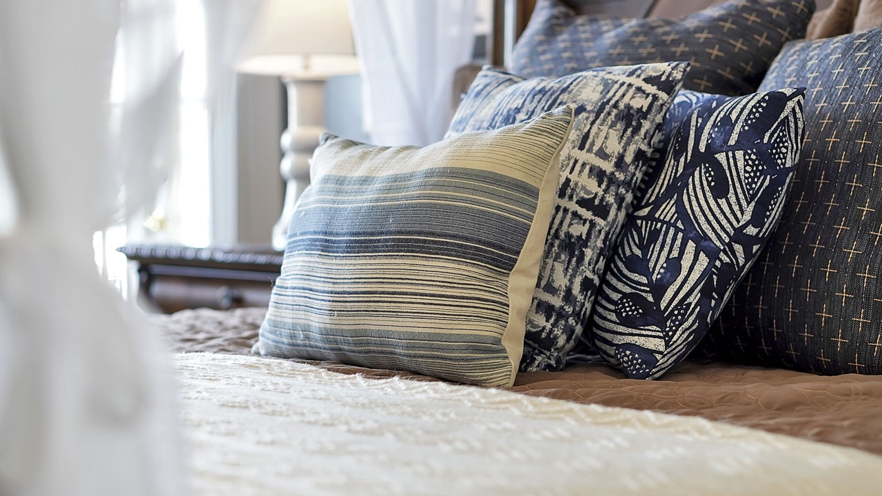 Photo of Bedroom in Hillcrest Estates