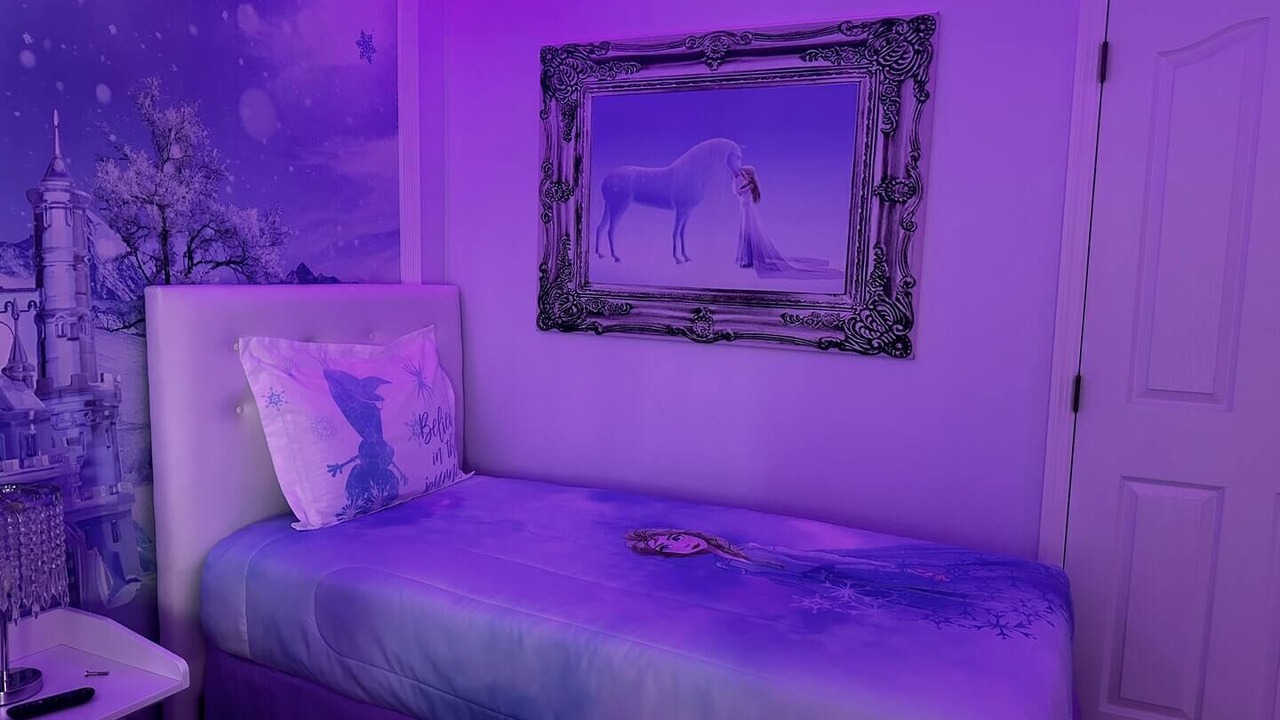 Photo of Bedroom in Hillcrest Estates