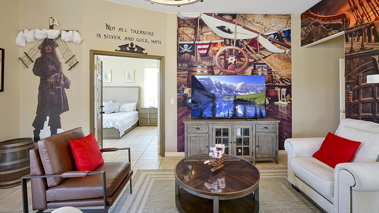 Photo of Bedroom in Hillcrest Estates