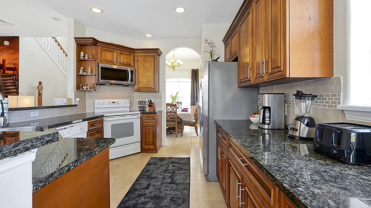Photo of Kitchen in Hillcrest Estates