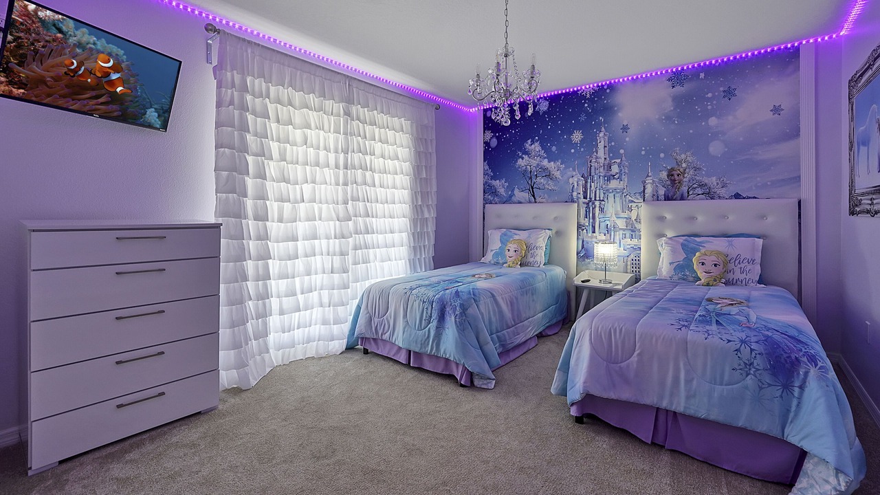 Photo of Bedroom in Hillcrest Estates