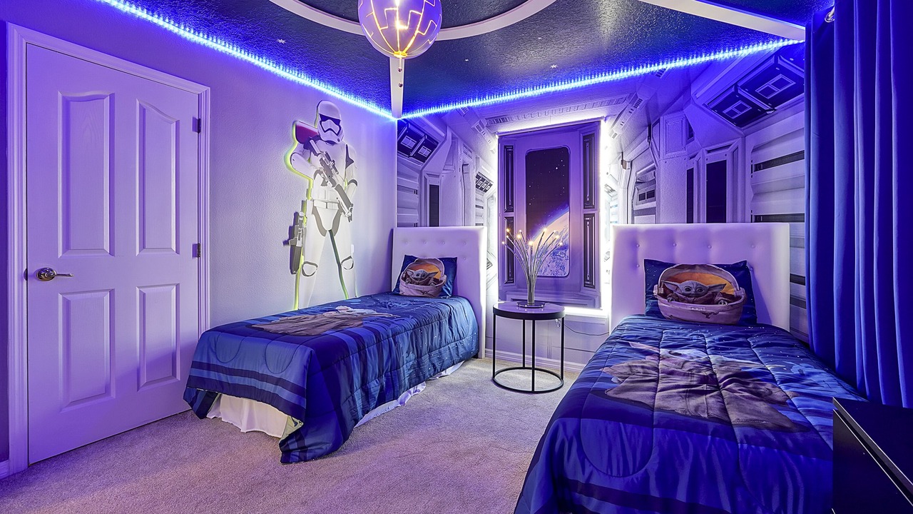 Photo of Bedroom in Hillcrest Estates