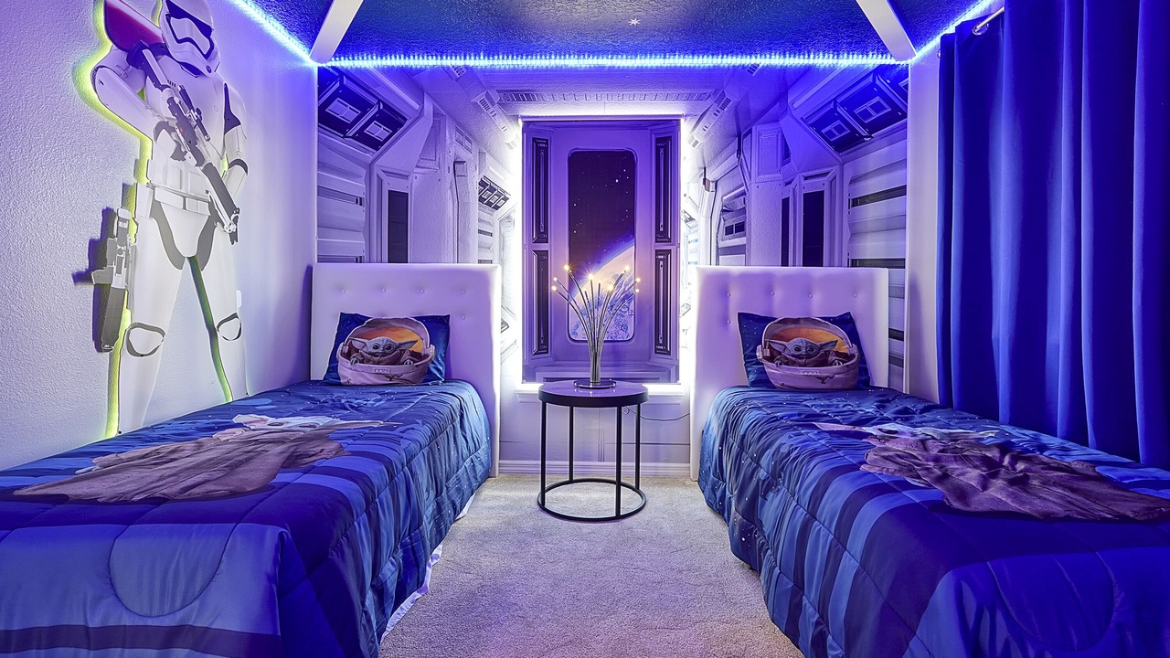Photo of Bedroom in Hillcrest Estates